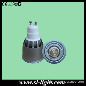 Gu10 sharp cob led spotlighting1* 9w with 40degree beam angle